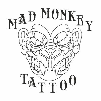 MAD MONKEY TATTOO